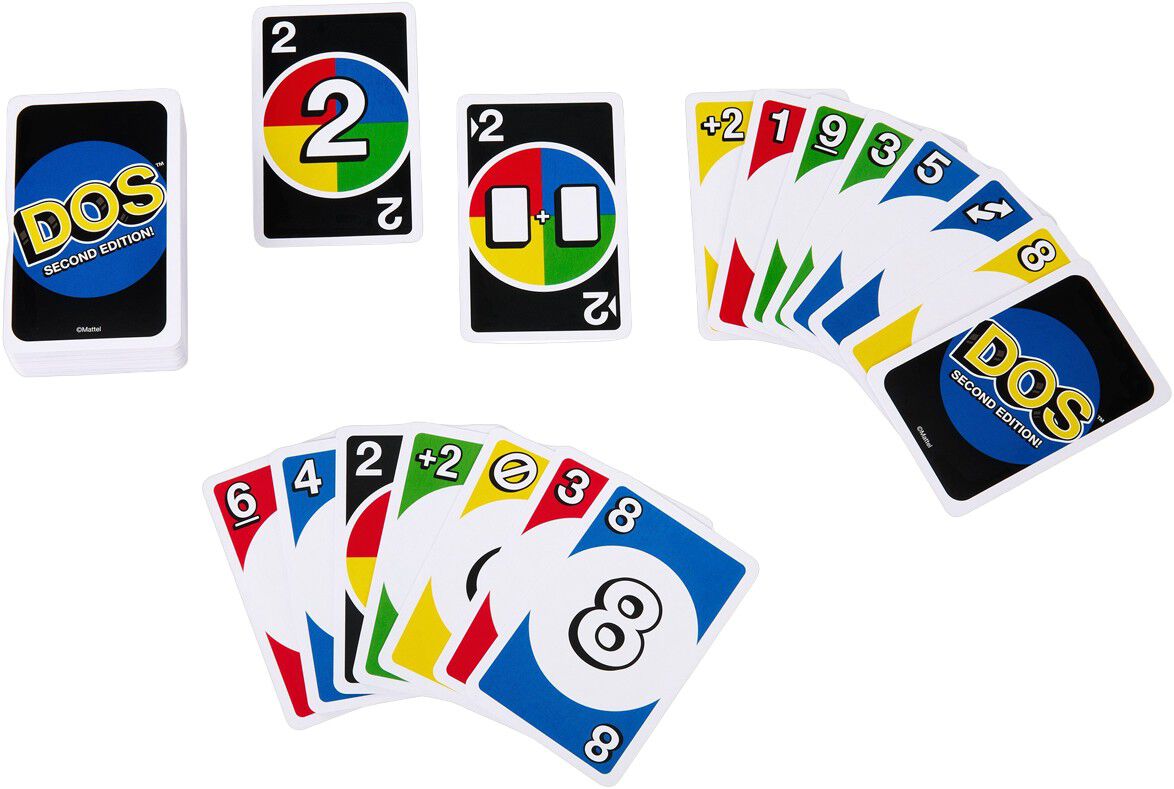 Uno Dos -Second Edition