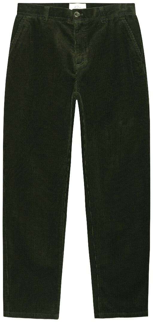 Corduroy Tapered Pants
