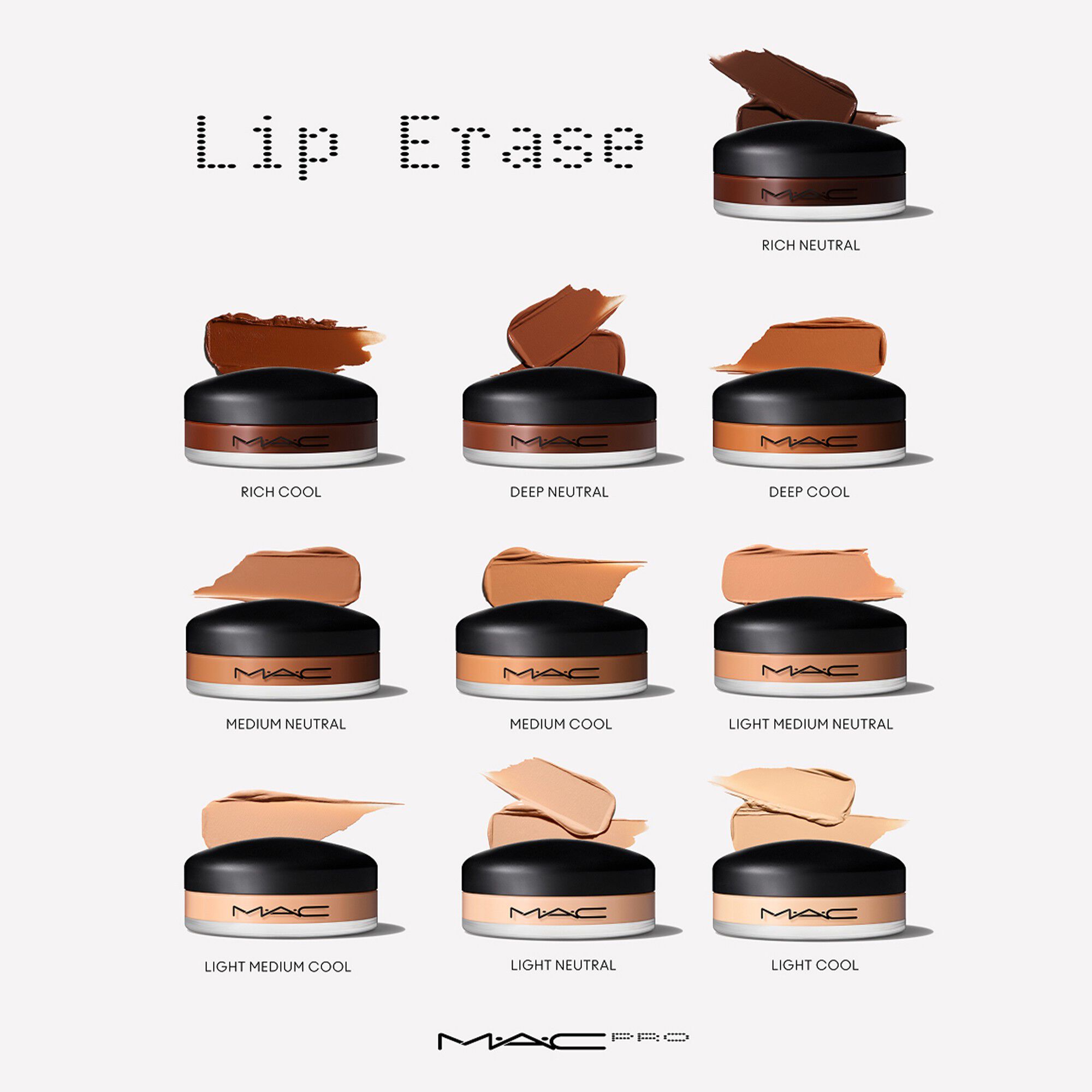 MAC PRO LIP ERASE-LIGHT 15ML/. 48OZ