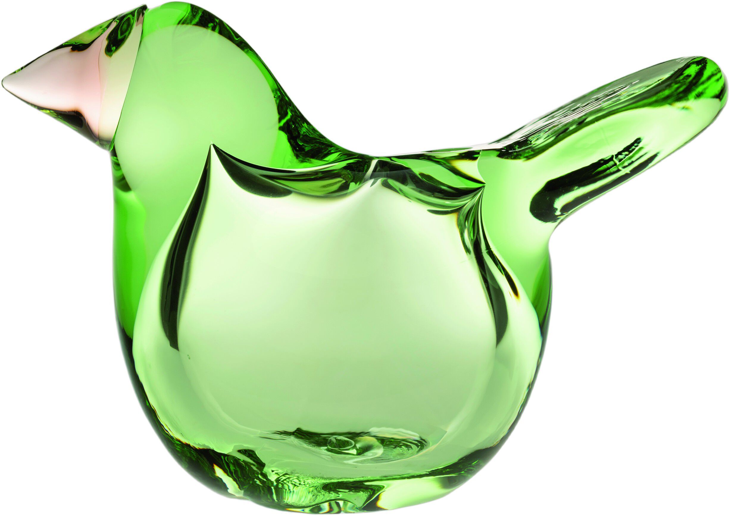 BBT Fluesnapper 95x60mm &aelig;blegr&oslash;n-salmonpink