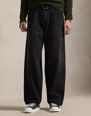 Relaxed Fit Jean