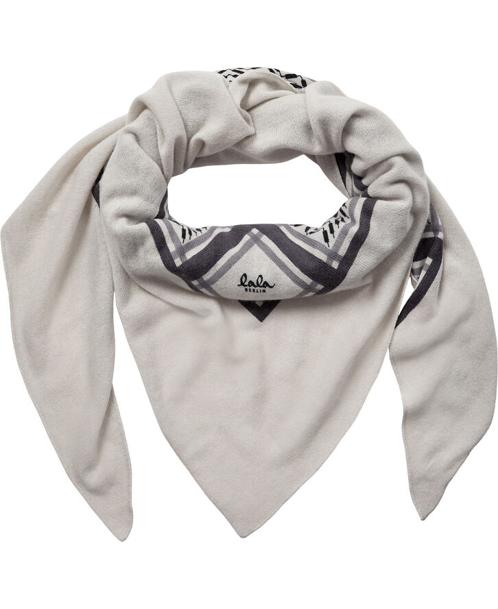 Triangle Trinity Classic L - 100% cashmere