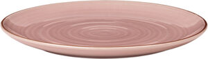 Colore Tallerken &Oslash;27 cm apple rose