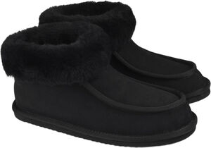 SANDE - SHEARLING BOOTS