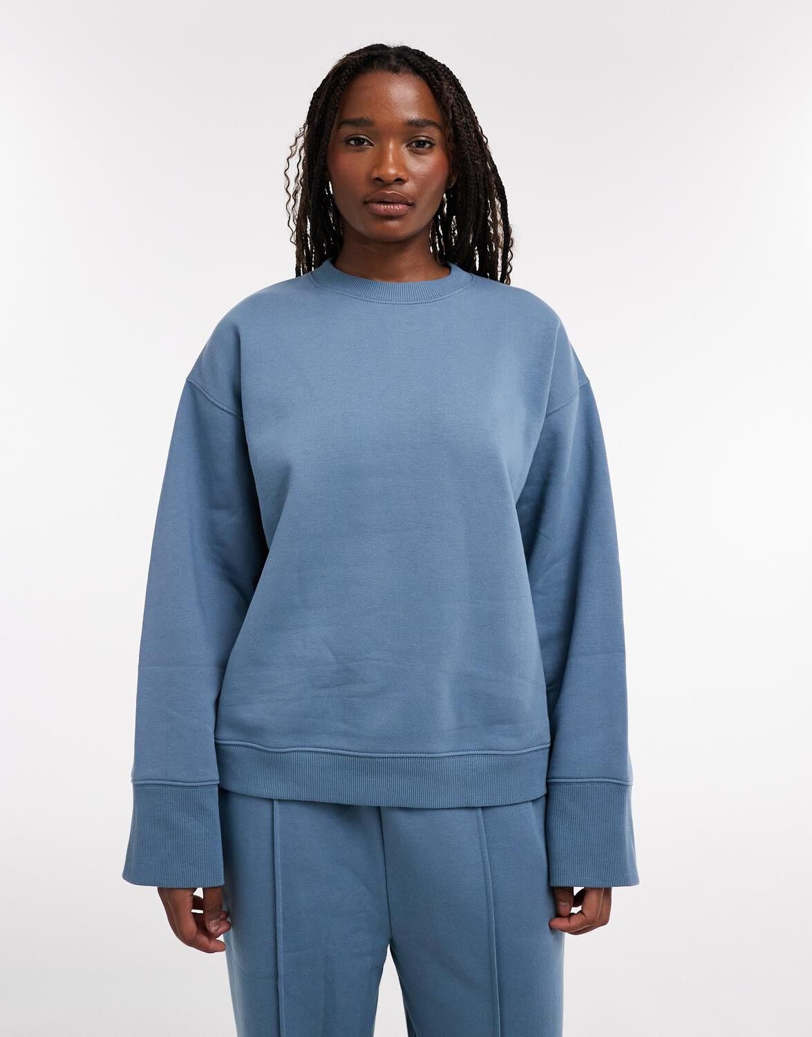 Tsabba Wide Sleeve Sweat Jrs