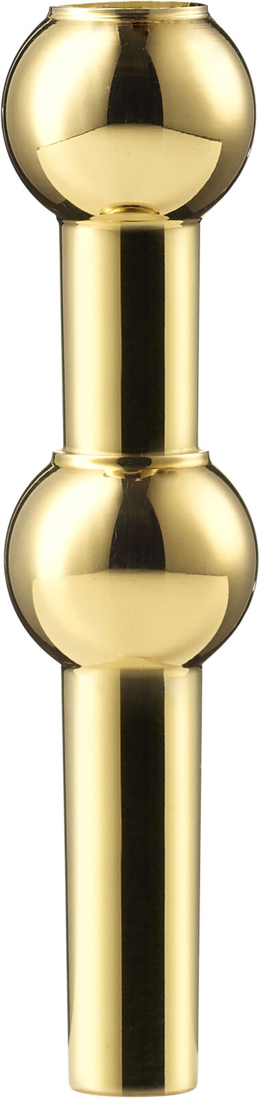 STOFF Nagel&reg; vase til lysestage, messing