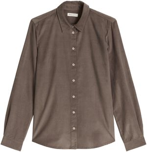 Woven Blouses Longsleeve