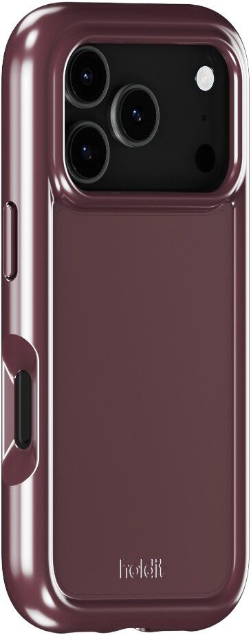 Chunky Case MagSafe Compatible iPhone 18 Pro/17 Pro Bordeaux