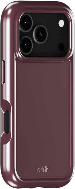 Chunky Case MagSafe Compatible iPhone 18 Pro/17 Pro Bordeaux