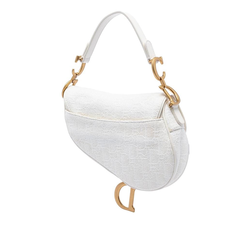 Dior Saddle Bag