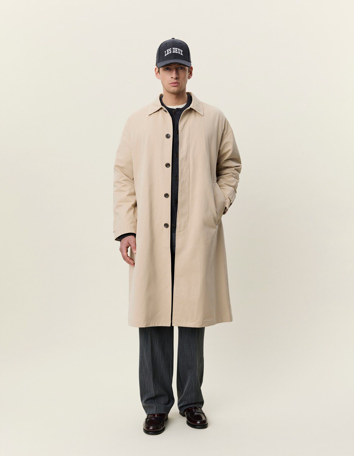 Cotton Coat