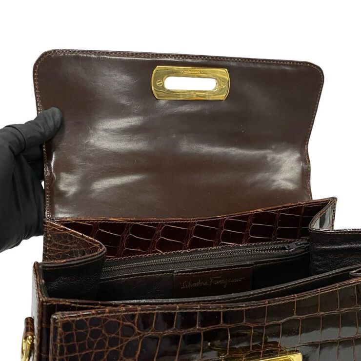 Salvatore Ferragamo Handbag