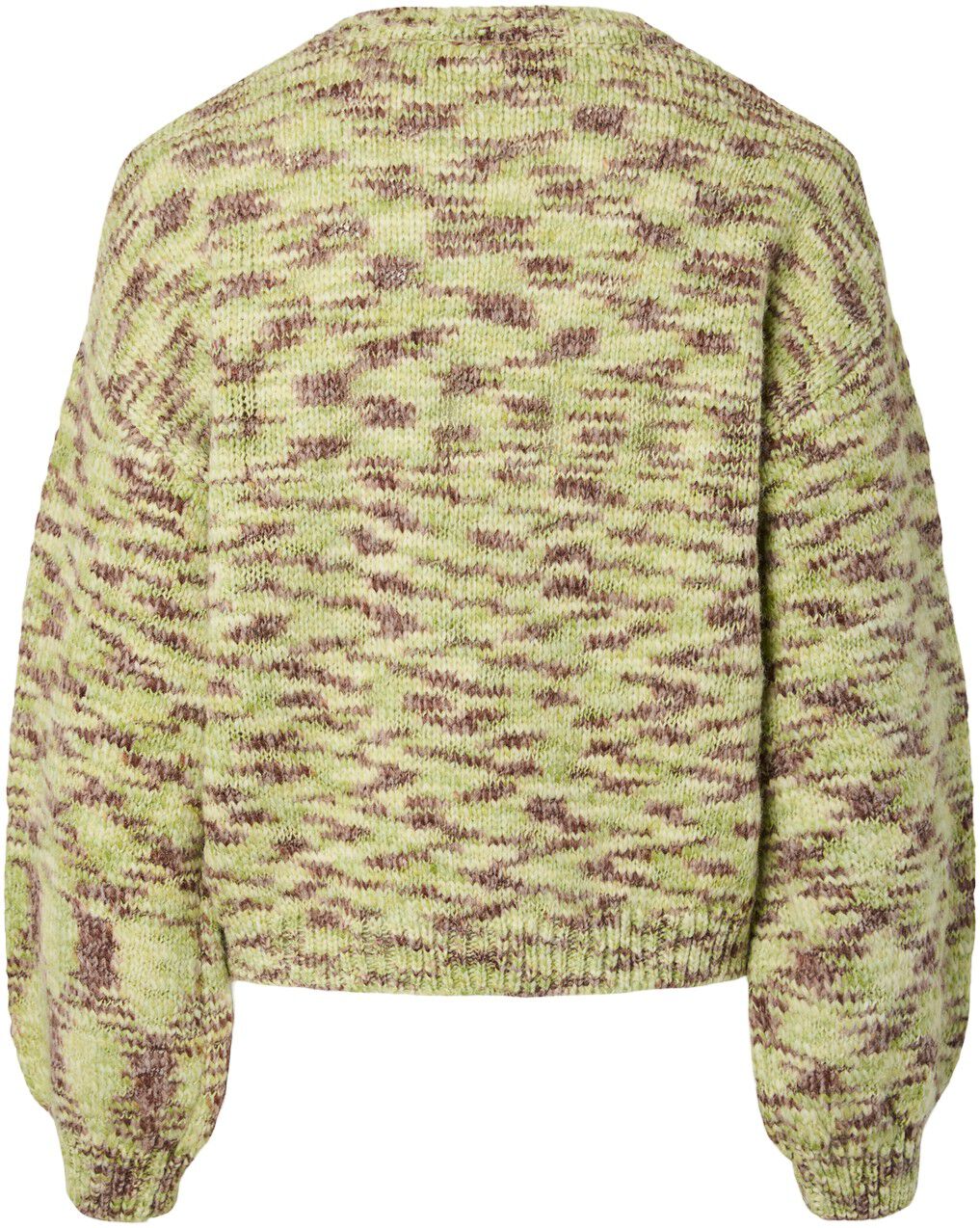 PCFILLA LS O-NECK PULLOVER KNIT D2D