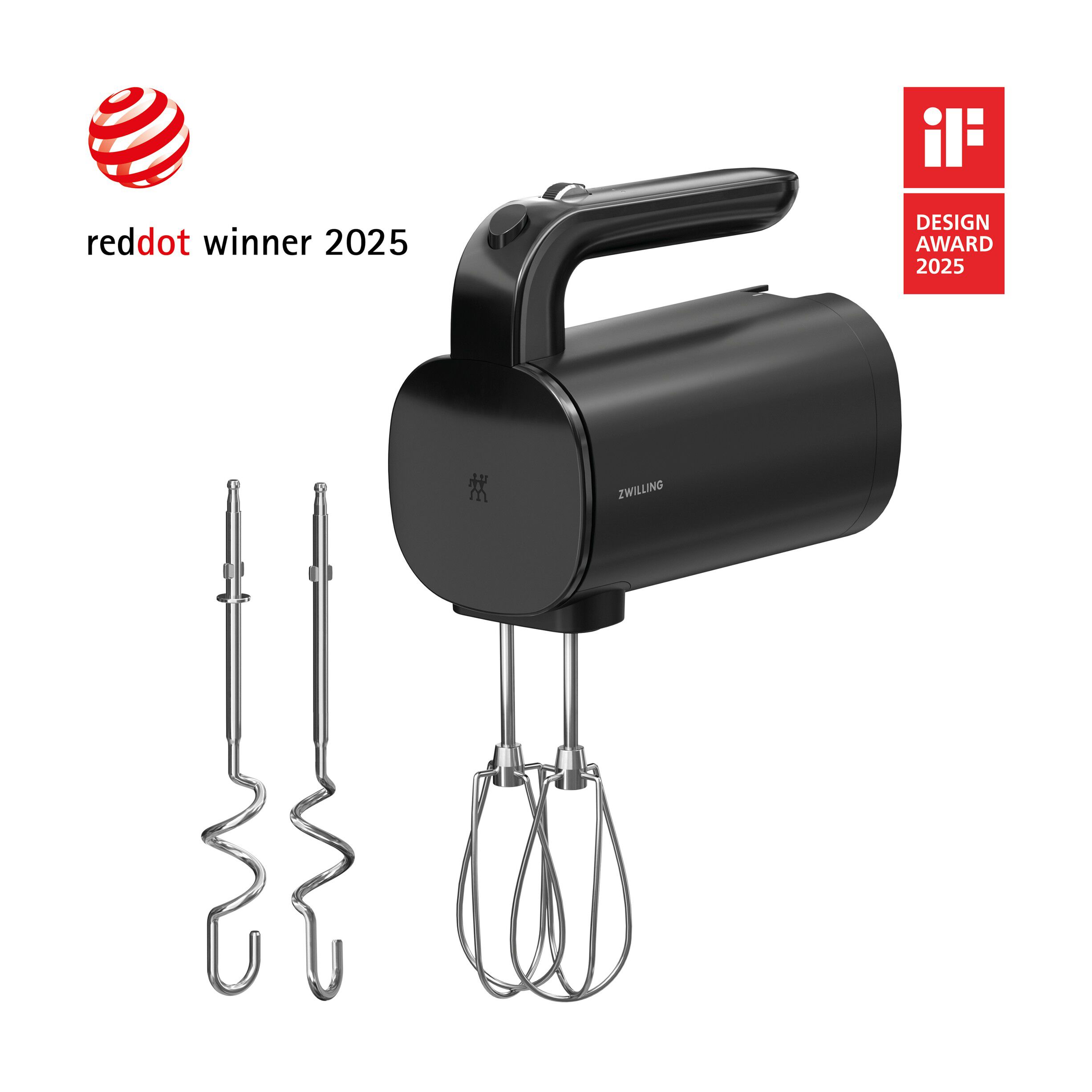 XTEND Stavmixer, Svart, Single item without battery