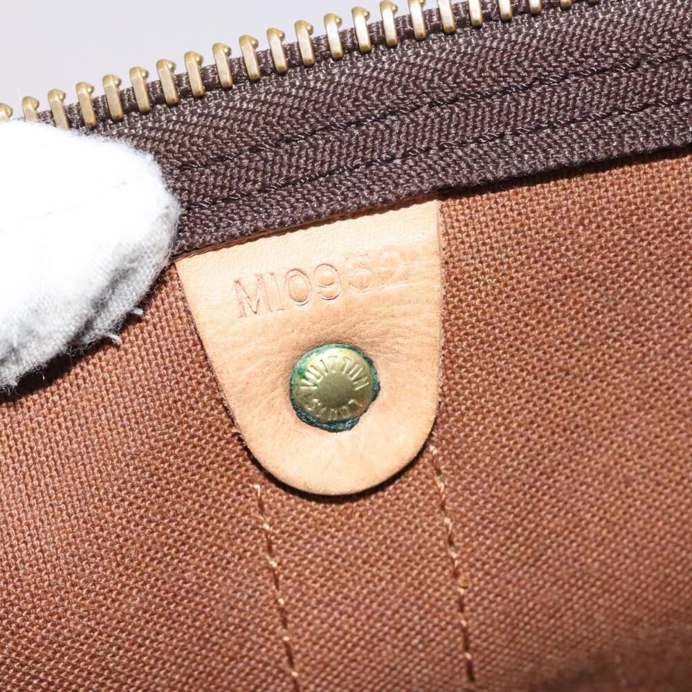 Louis Vuitton Keepall