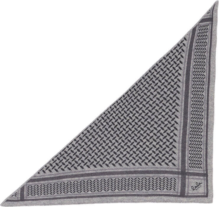 Triangle Trinity Classic XS - 100% cashmere