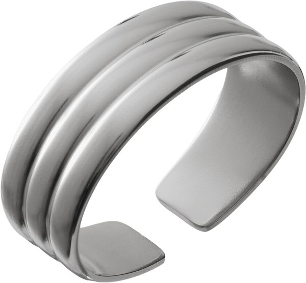 Servettring Thebe Edition 2024 4 st Blankt stål Recycled