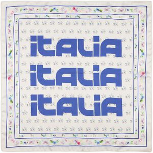 Italia Flora Scarf