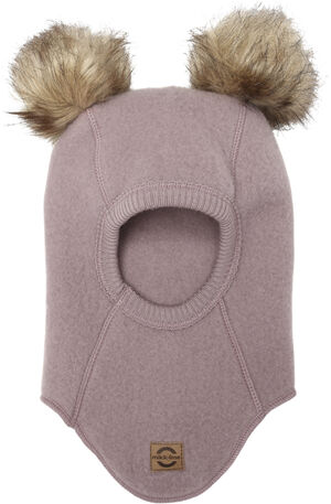 Wool Fullface w. Pom Pom