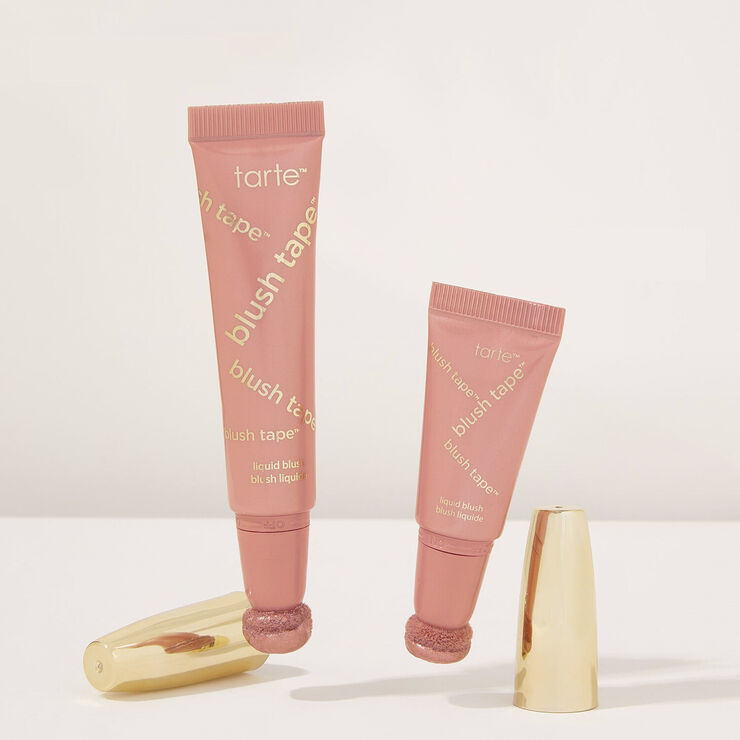 Travel-size Blush Tape Liquid Blush - Blush Liquide