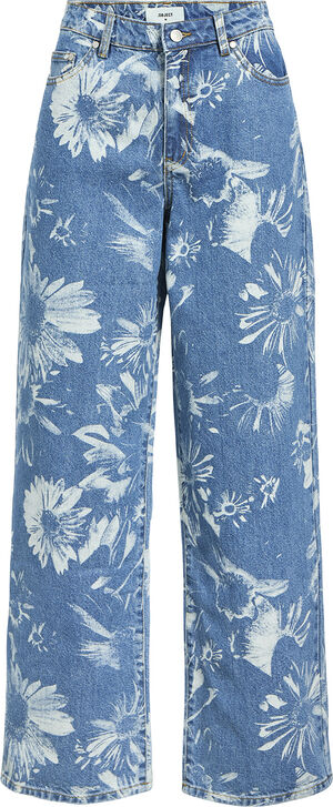 OBJSAVA EMEL STRAIGHT JEANS 137