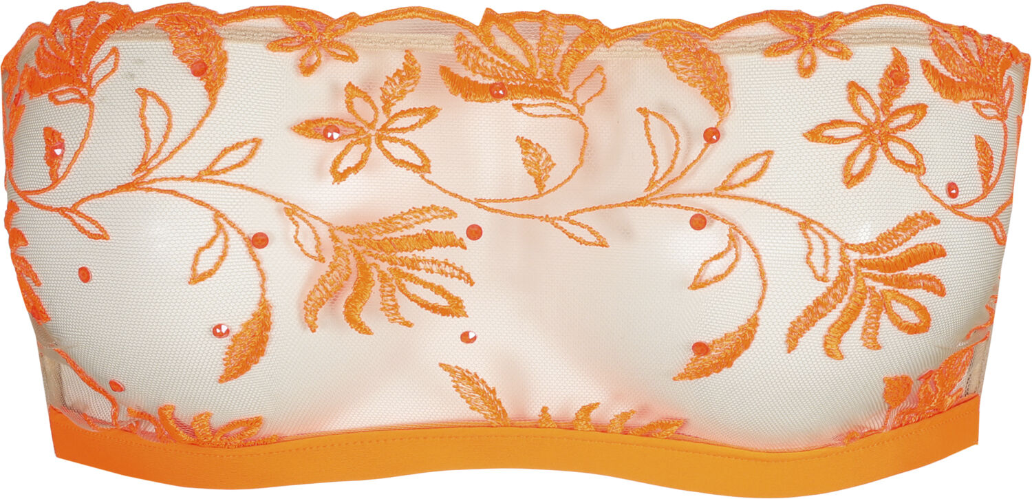 Shay stropl&oslash;s uvatteret bh