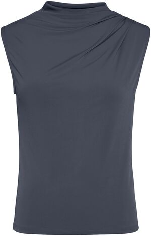 PCMADISON SL DRAPED TOP NOOS BC
