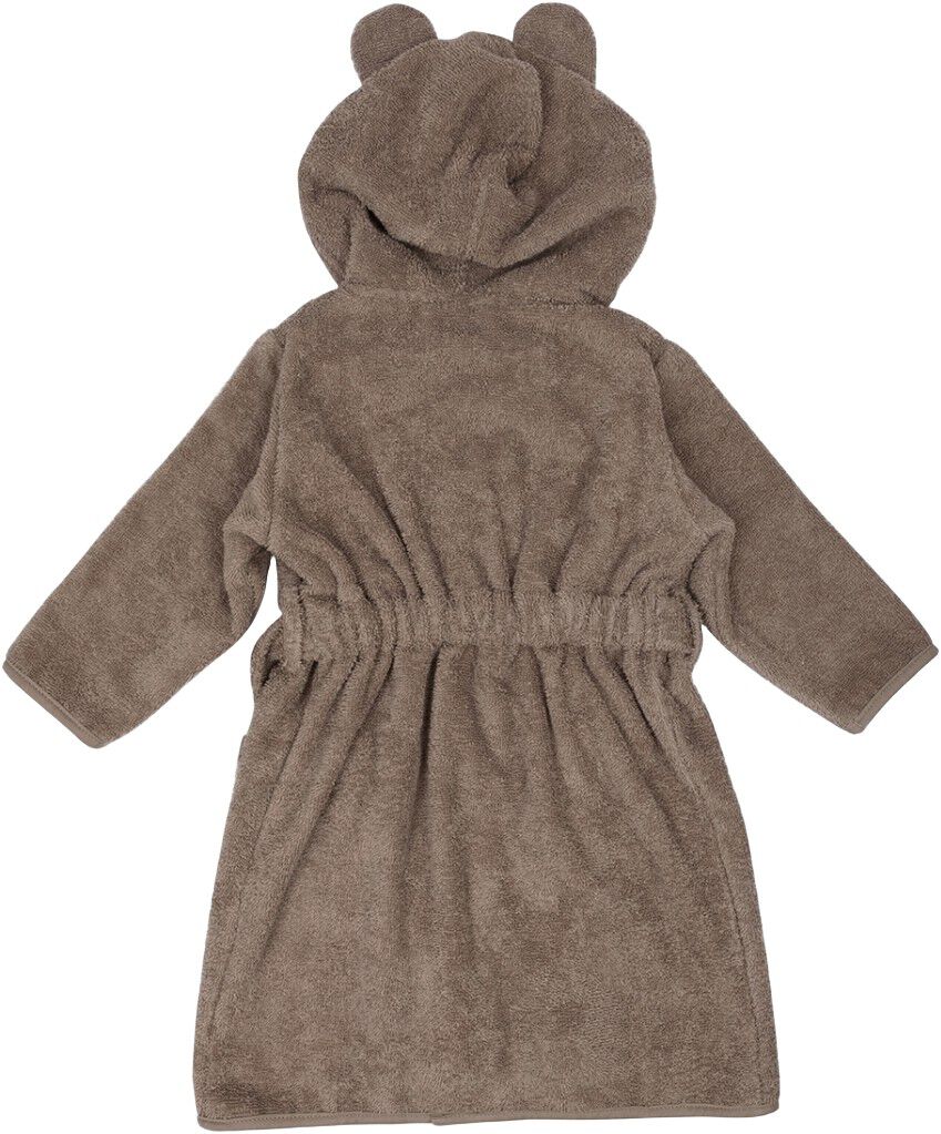 Bathrobe Bear