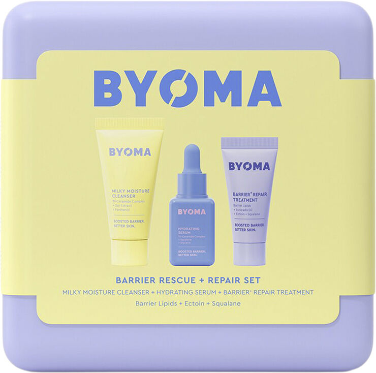 Barrier Rescue + Repair Set - Återfuktande, vårdande kit