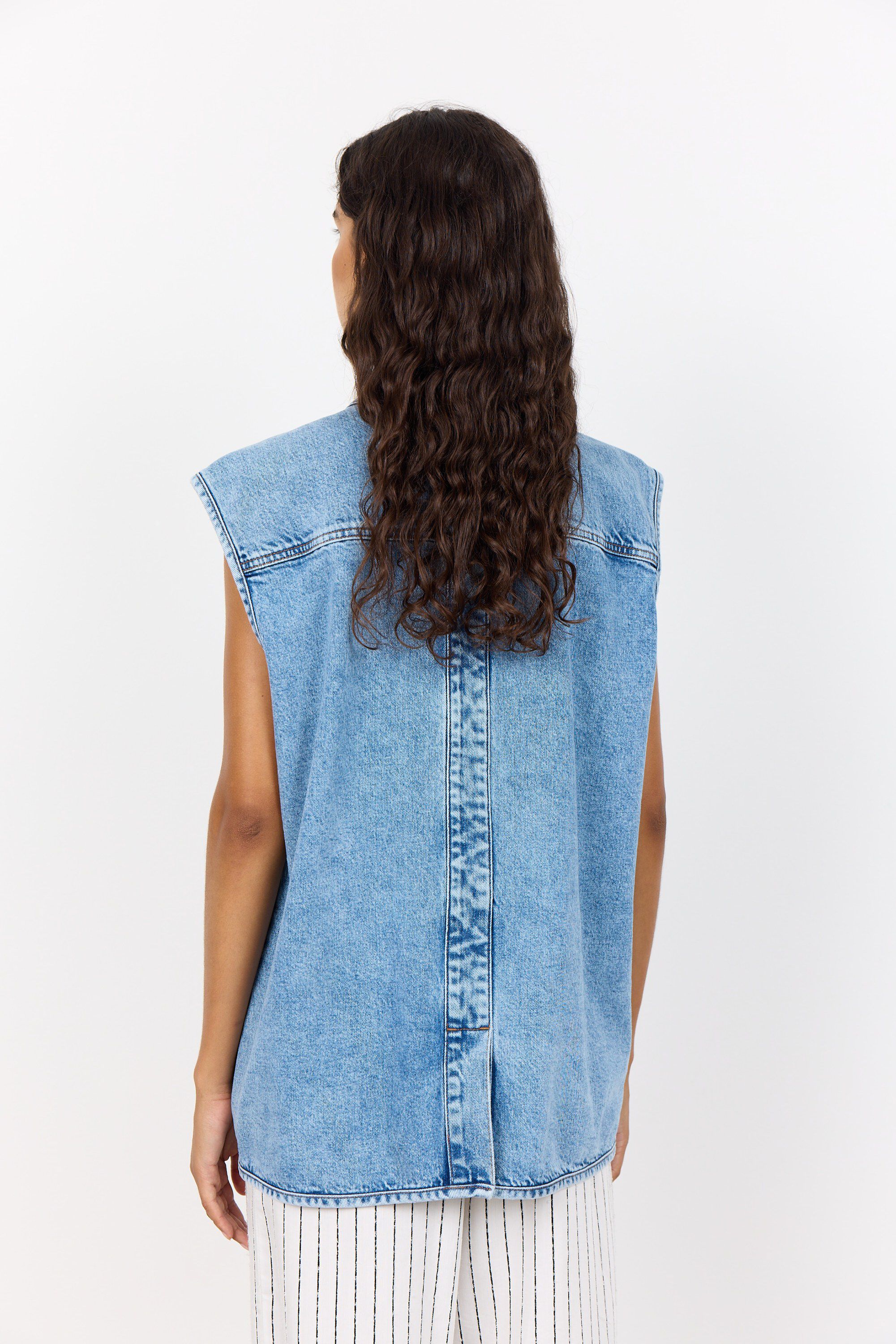 LR-KOSA 3 Vest Lysebl&aring;