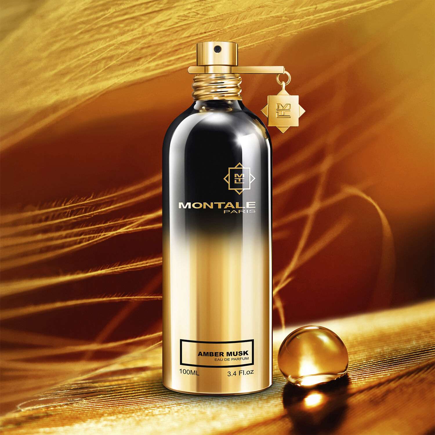 Amber Musk EdP 100 ml