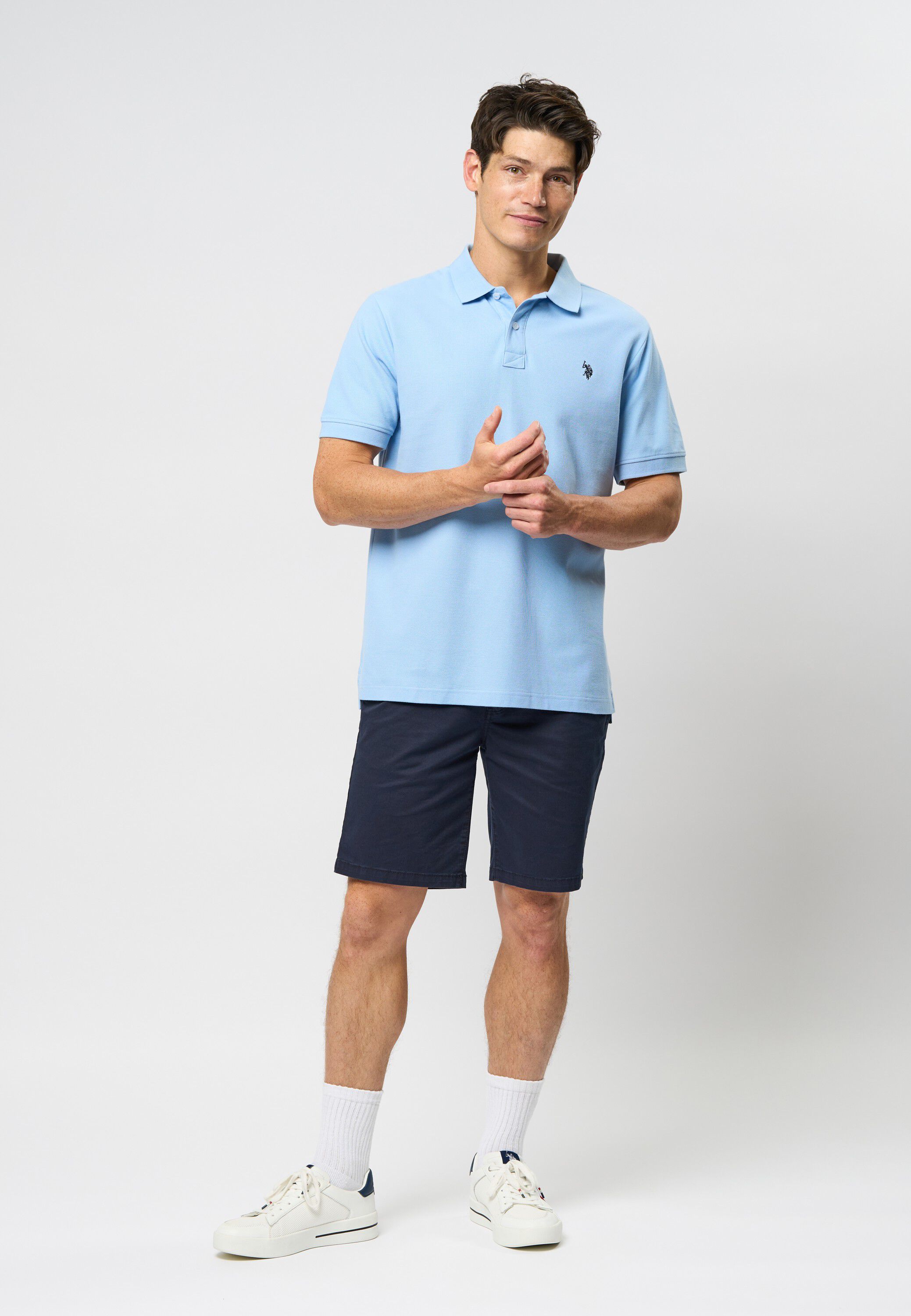 USPA Polo Alfred Men