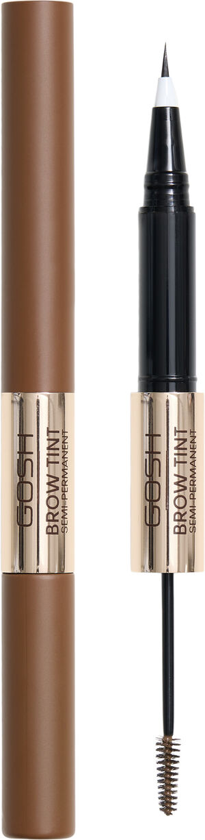 GOSH Brow Tint Semi-Permanent 001 Light Brown