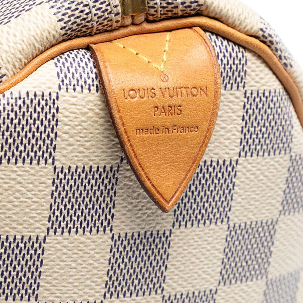 Louis Vuitton Speedy