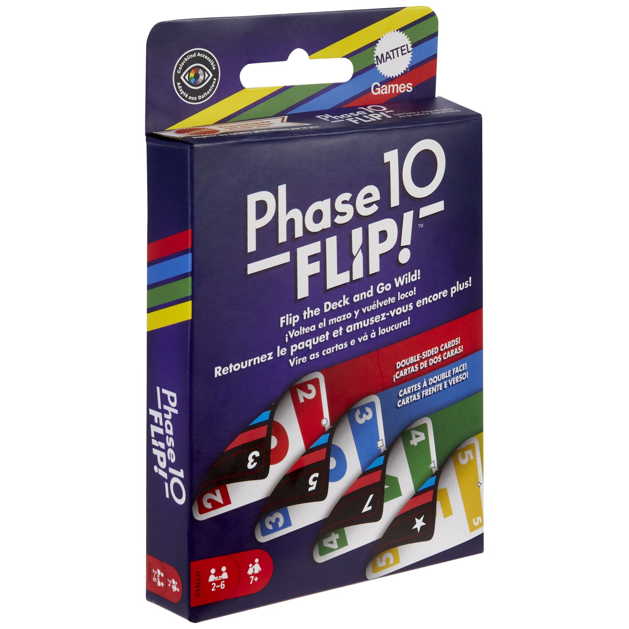 Phase 10 Flip