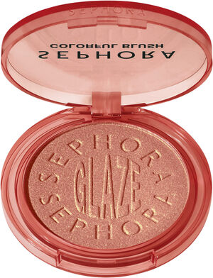 Colorful Blush Glaze - Rouge med extrem lyster