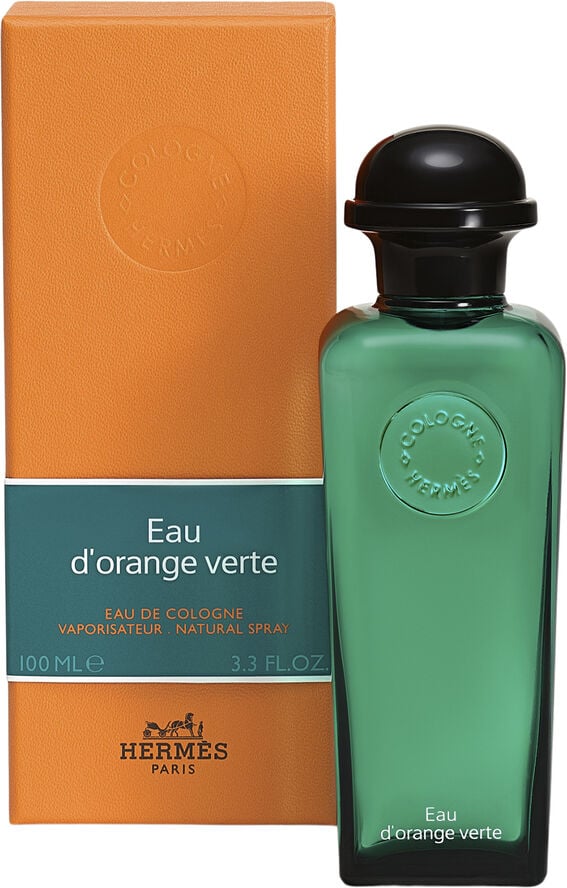 Eau d'orange verte Eau de Cologne