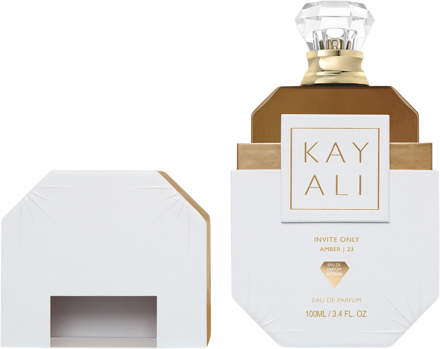 Invite Only Amber l 23 - Eau de Parfum