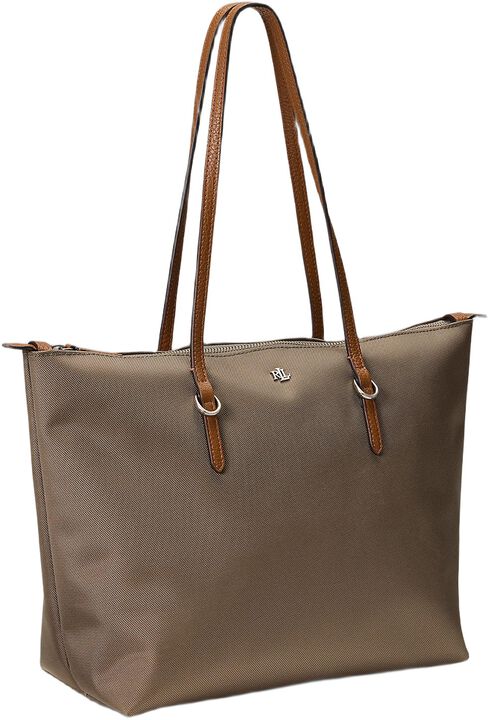Nylon Medium Keaton Tote Bag