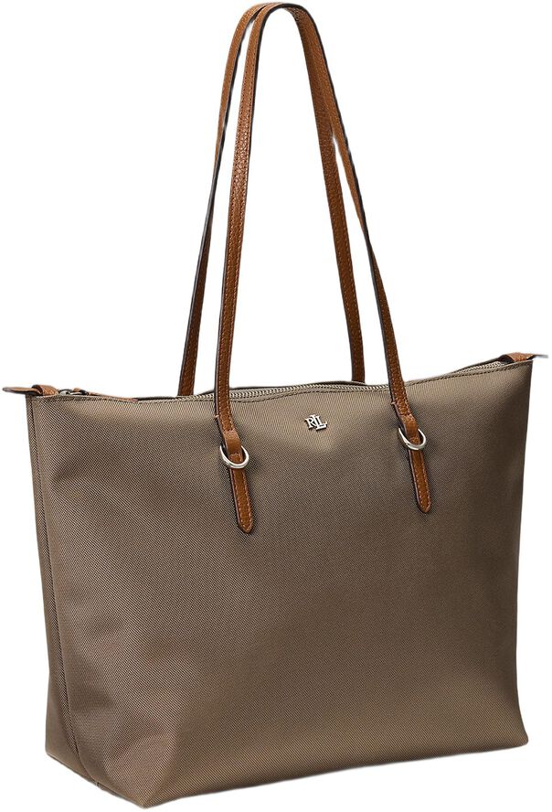 Nylon Medium Keaton Tote Bag