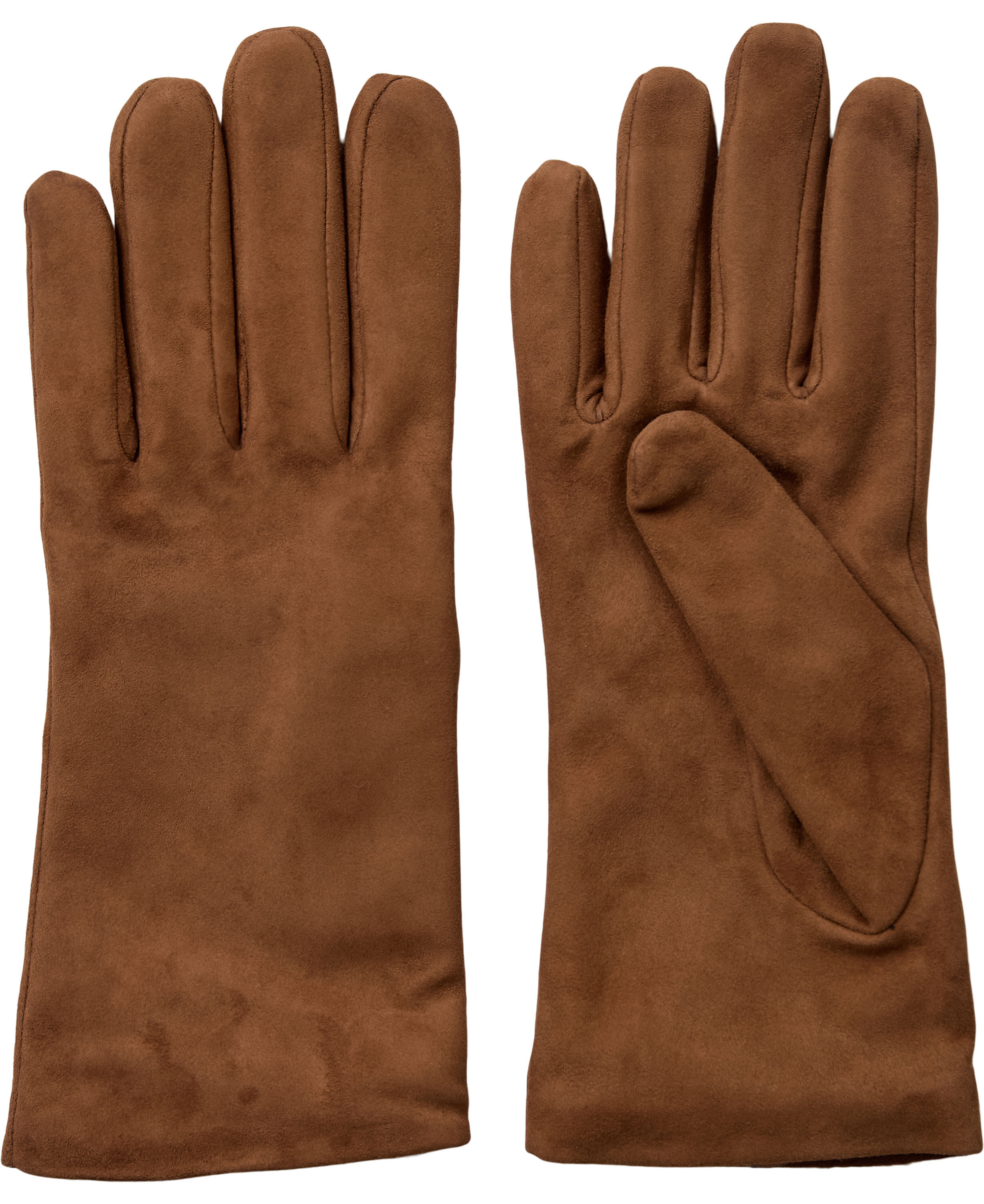 Maya 4 Ruskinds handske - 100% ruskind LWG