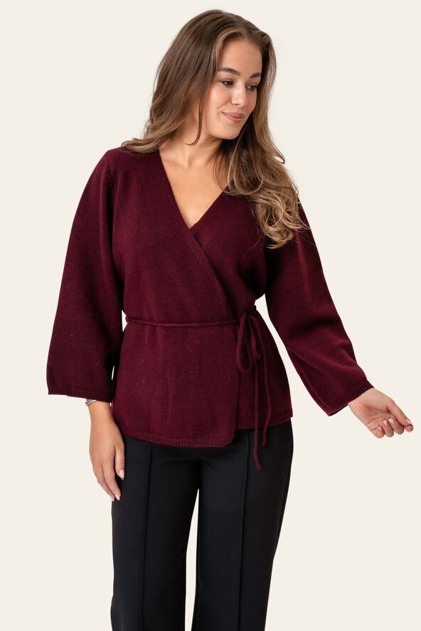 AnneIC Cardigan