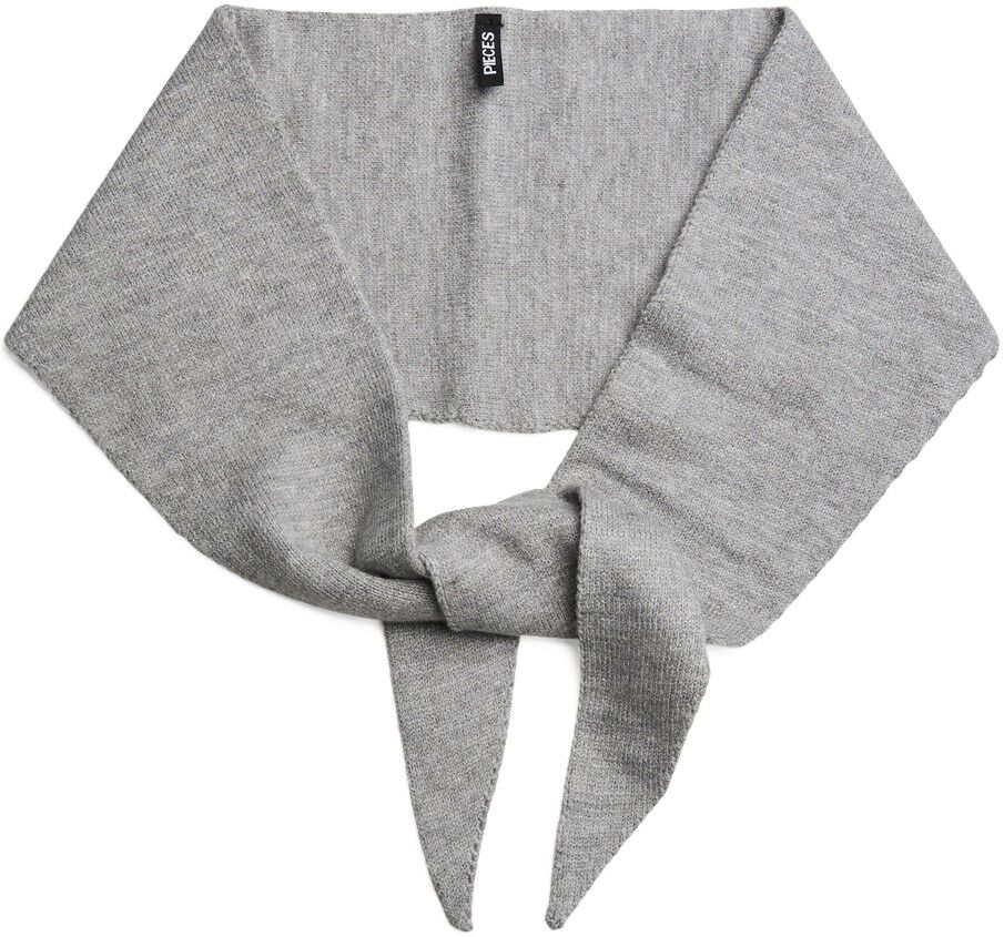 PCKOMMA TRIANGLE SCARF NOOS BC