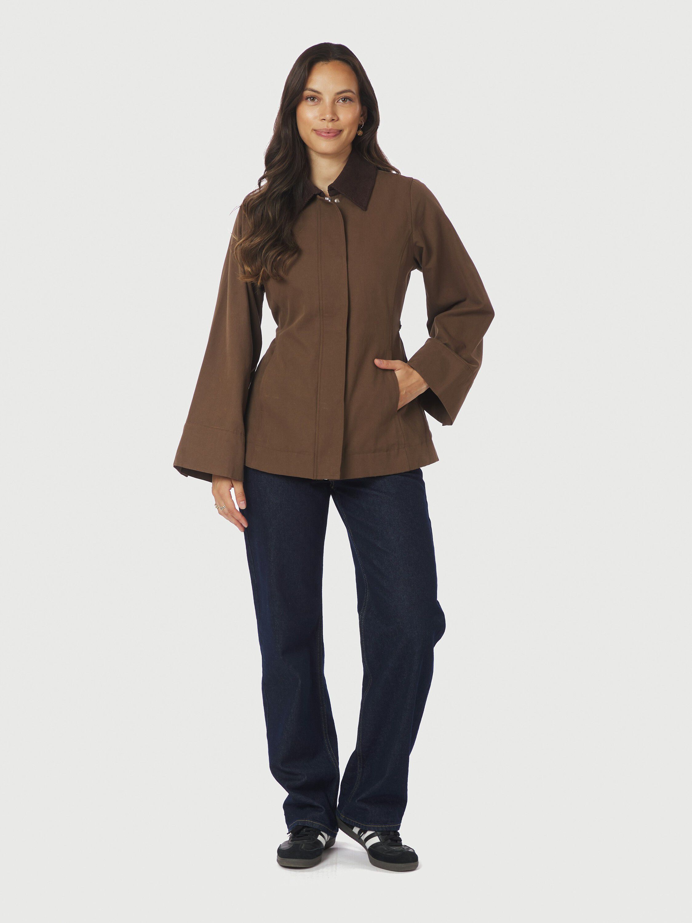 Hempler Canvas Jacket