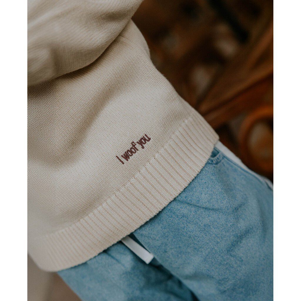 MAHDI DOG PULLOVER