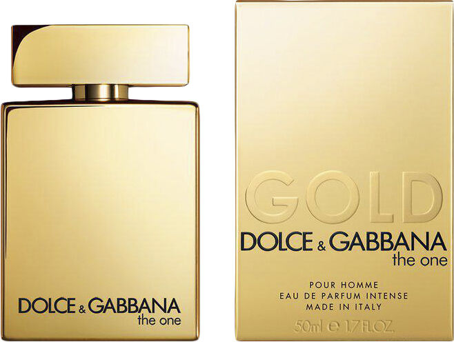 Dolce&Gabbana The One Pour Homme Gold Intense Eau de Parfum