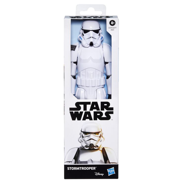 SW Titan Basic Figure 30