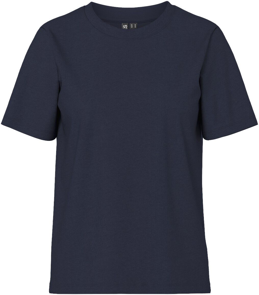 Pcria Ss Solid Tee Jrs Noos Bc