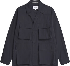 Mads Travel Light Overshirt