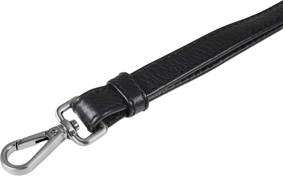 Molly Leather Strap, Grain